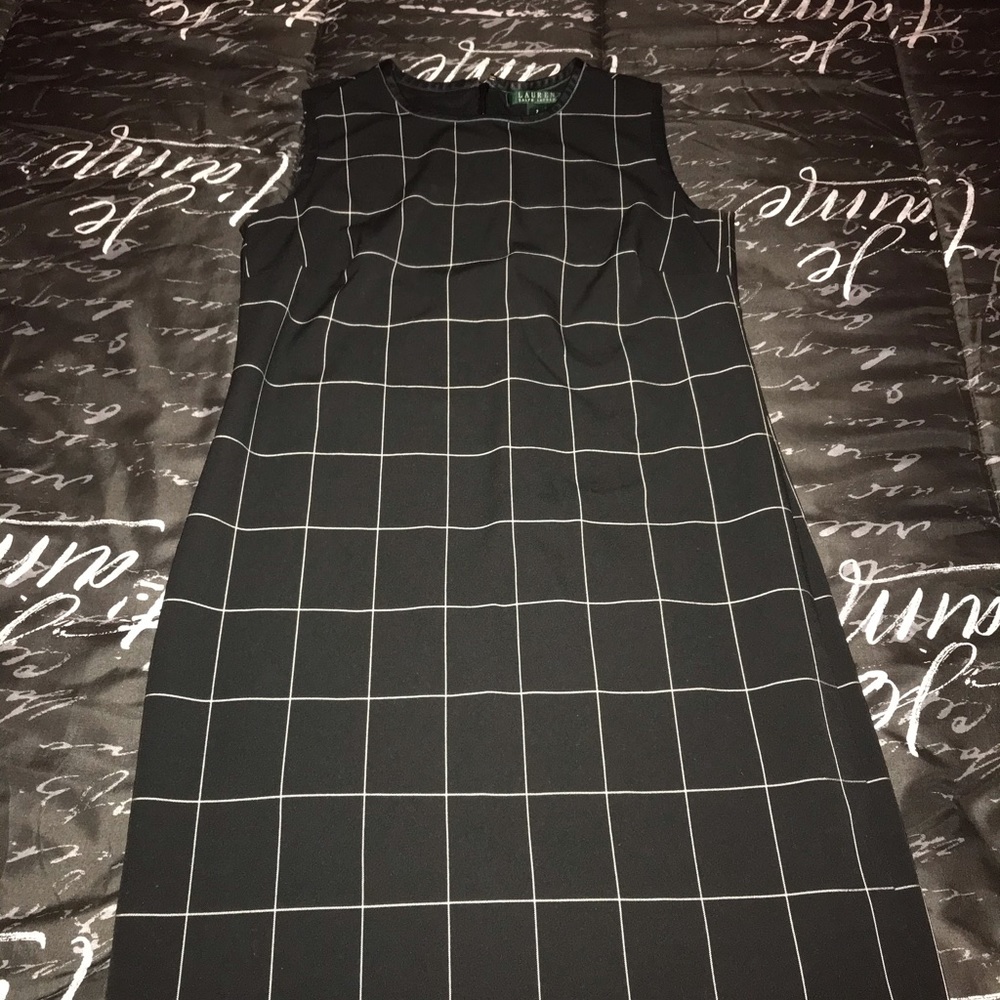 Ralph Lauren sheath dress